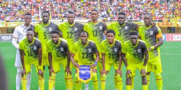 Uganda Cranes Eye Victory in Brazzaville Showdown