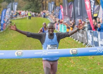 Kiprop Defends Cardiff Crown, Cherop Outpaces Jebet for Thrilling Victory