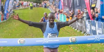 Kiprop Defends Cardiff Crown, Cherop Outpaces Jebet for Thrilling Victory