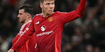 Manchester United Secure Thrilling Europa League Win Under New Manager