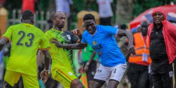 Uganda Cranes Set for Regional Tour in Rukungiri