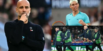 Injury-Hit Man City Urged to Channel Nadal’s Spirit by Guardiola