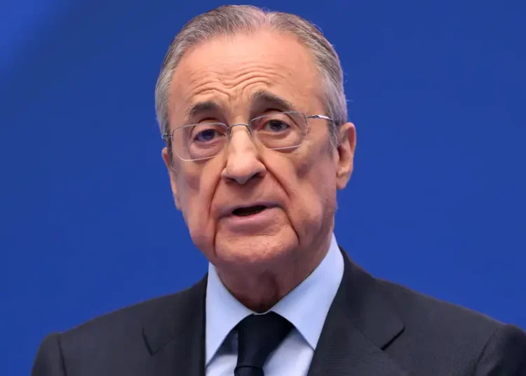 Florentino Perez Singles Out Uganda in Ballon d’Or Voting Criticism