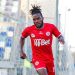 Mukwala Steps Up: Ugandan Striker Nets First Goal for Simba in Style