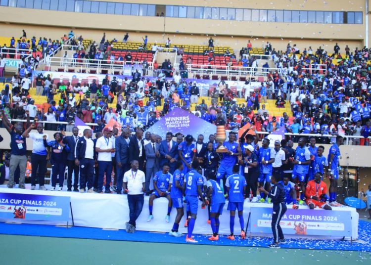 Masaza Cup: Buddu’s Dynasty Grows