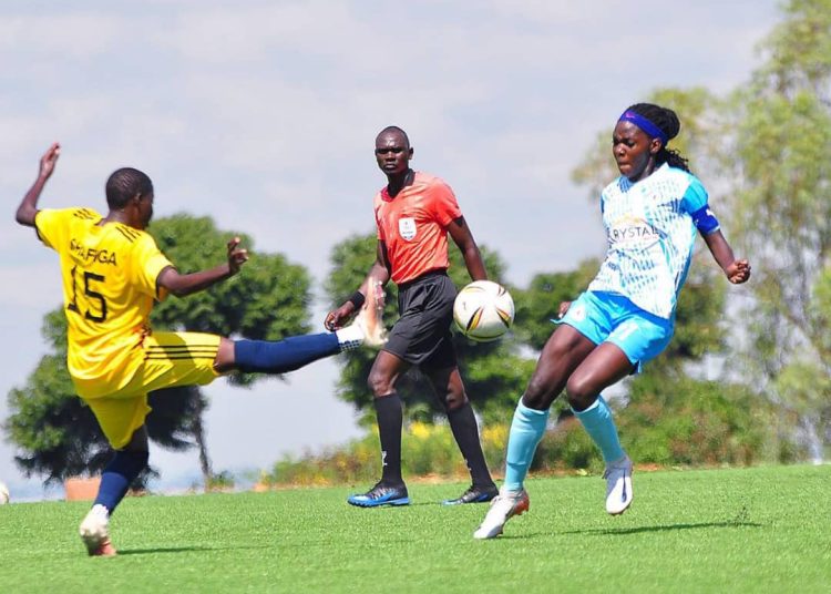 Unbeaten But Tested: Kawempe Muslim’s First Setback of the Season