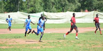 Lira City Council Open Northern Regional League Season with Win