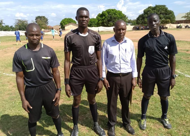 Bugweri’s No-Show Sparks Controversy in Masaza Cup
