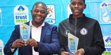 Kawempe Muslim Ladies Sweep October Awards in Women Super League