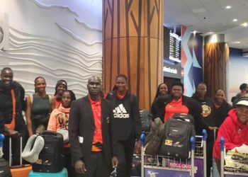 She Cranes in New Zealand for Fast5 Netball Series