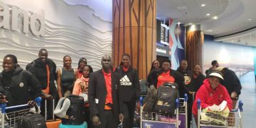 She Cranes in New Zealand for Fast5 Netball Series