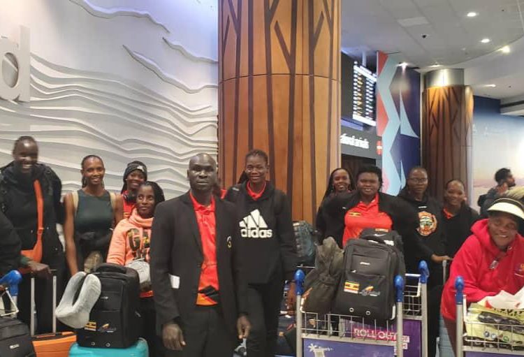 She Cranes in New Zealand for Fast5 Netball Series