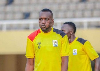 Taddeo Lwanga Gains Paul Put’s Confidence Ahead of SA, Congo Clashes