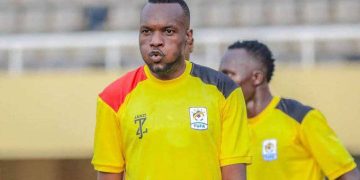 Taddeo Lwanga Gains Paul Put’s Confidence Ahead of SA, Congo Clashes