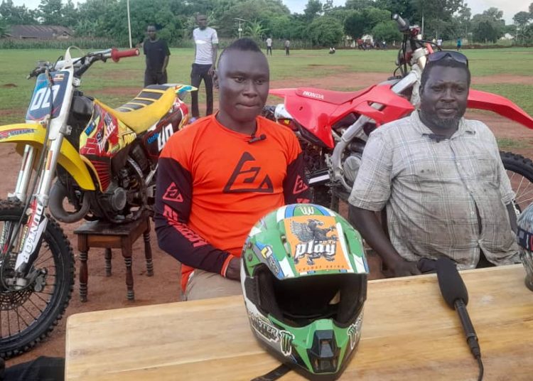 Lira Bikers Association to Host National Motorcross X Games in 2025