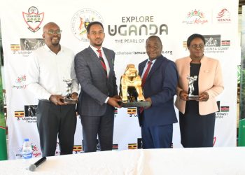 Uganda and Kenya to Tee Off for Golf Supremacy