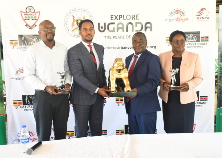 Uganda and Kenya to Tee Off for Golf Supremacy