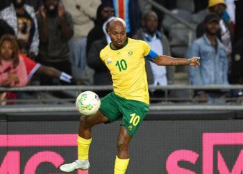 AFCON 2025 Q: No Tau for Uganda Showdown – Broos Reveals Final Bafana Squad