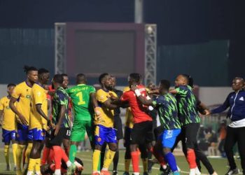 No Rivalry Here: KCCA Coach Mubiru Shrugs Off Hype Ahead of Vipers Clash