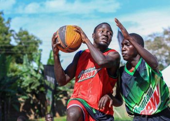 Mountain Dew UG 3×3 Series Hits Gulu for Fourth Stop in Nationwide Basketball Tour