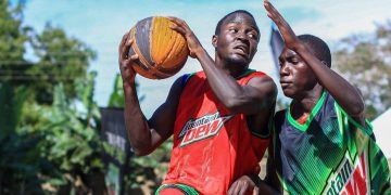 Mountain Dew UG 3×3 Series Hits Gulu for Fourth Stop in Nationwide Basketball Tour