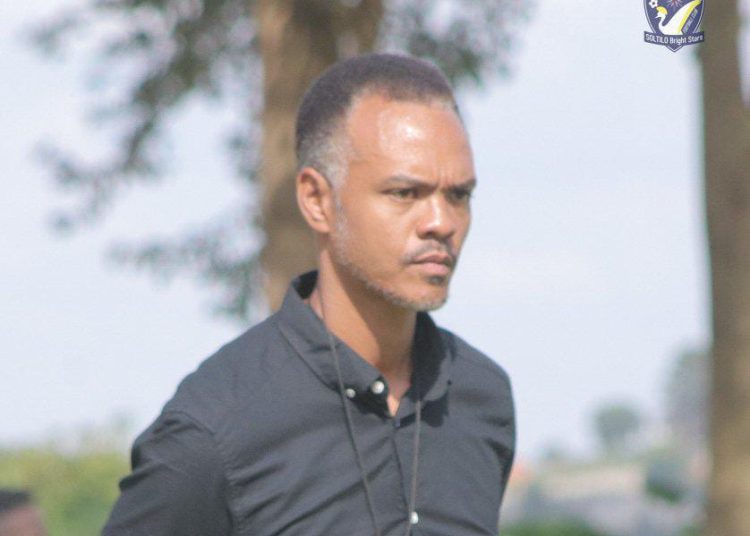 Ian Mutenda Guides Bright Stars to First Win of the Season in Debut as Interim Coach
