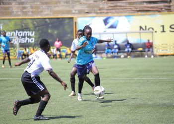 Asefa Firew Starts Kampala Queens Journey With A Win