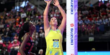 Fast5 World Netball Series: Nuba, Kadondi Shine for She Cranes