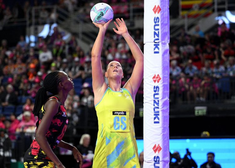 Fast5 World Netball Series: Nuba, Kadondi Shine for She Cranes
