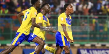 KCCA Salvage Point Against Vipers at Kitende