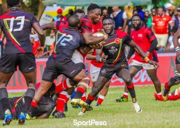 Rugby Cranes Narrowly Fall to Kenya Simbas in Elgon Cup First Leg