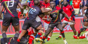 Rugby Cranes Narrowly Fall to Kenya Simbas in Elgon Cup First Leg