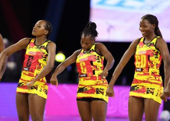 History Made! She Cranes Clinch Best-Ever Finish at Fast5 World Series