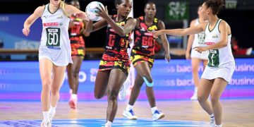 Fast5 World Netball Series: She Cranes Set New Milestone