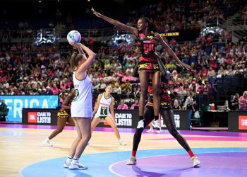 Fast5 World Netball Series: Kadondi Strikes Again