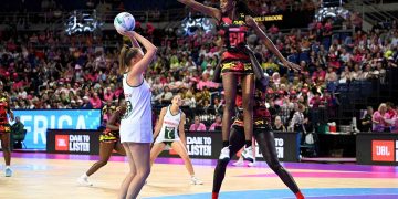 Fast5 World Netball Series: Kadondi Strikes Again