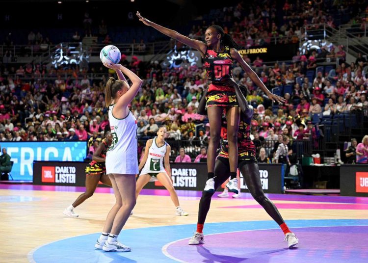 Fast5 World Netball Series: Kadondi Strikes Again