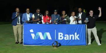 Kenyan Golfers Edge Out Ugandans in Crossover I&M Katogo Series