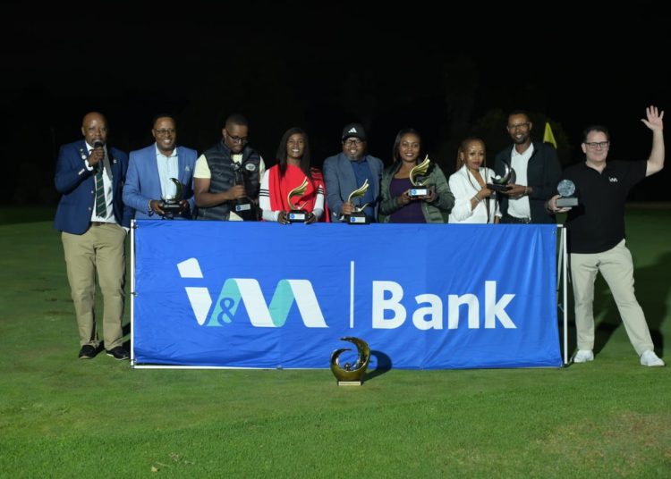 Kenyan Golfers Edge Out Ugandans in Crossover I&M Katogo Series