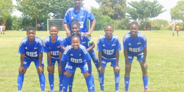 Olila High Ends Winless Run in FTB Women’s Super League
