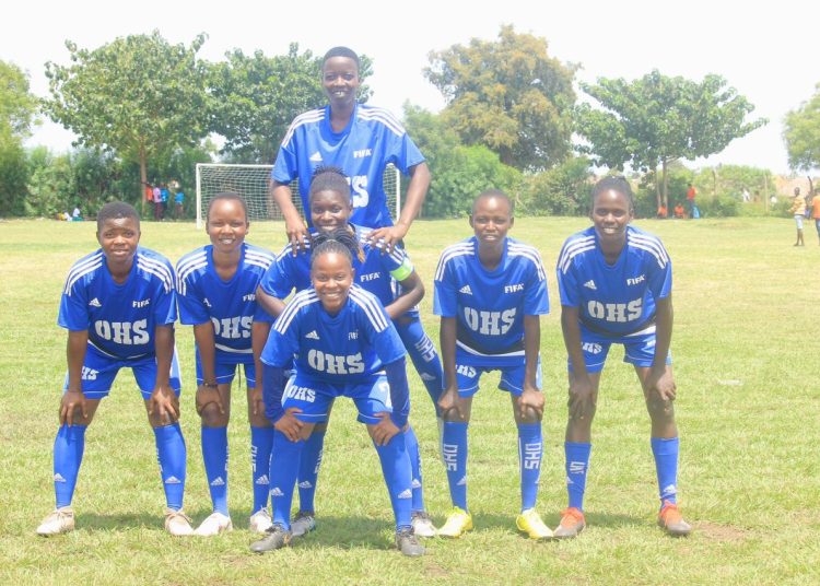 Olila High Ends Winless Run in FTB Women’s Super League