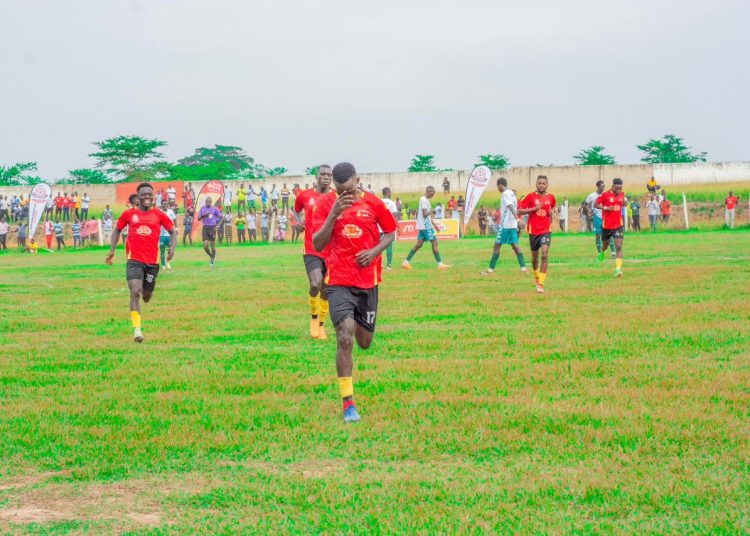 Blacks Power Takes the Lead in Big League, But the Real Drama Was in Mbale