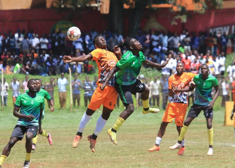 Reigning Champs Busiki Ousted as Semifinalists Emerge in MTN Busoga Masaza Cup