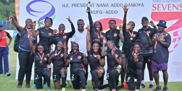 From Accra to Christchurch: Uganda’s Lady Cranes and She Cranes Shine Bright