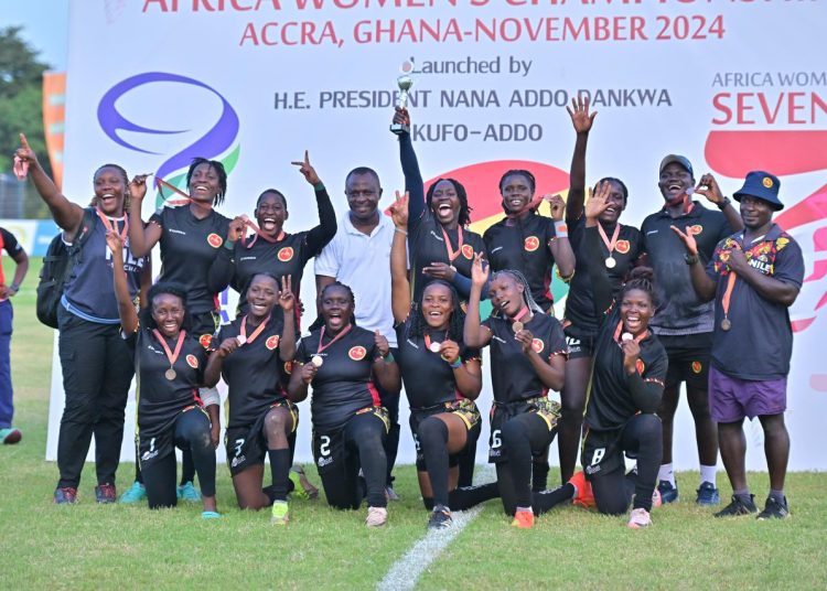 From Accra to Christchurch: Uganda’s Lady Cranes and She Cranes Shine Bright