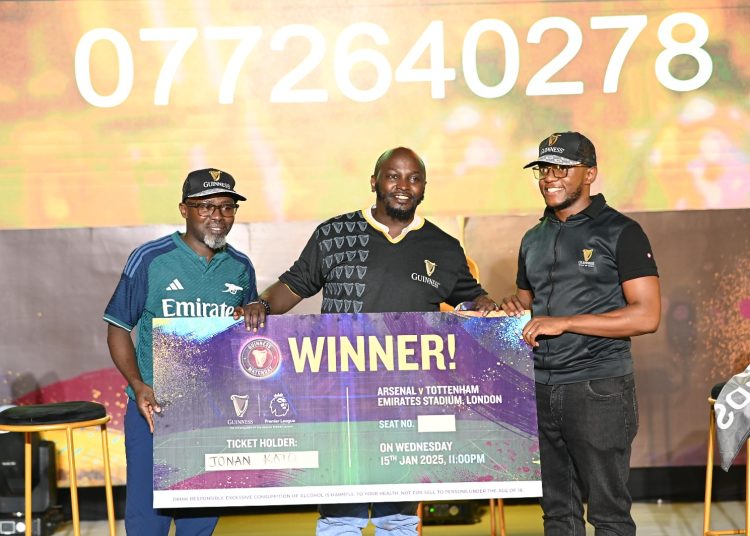 Two Lucky Fans Win All-Expenses-Paid Trip to UK for Premier League Match