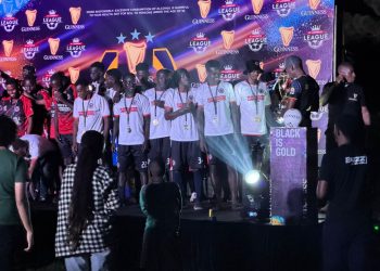 Baffudde Crowned Champions of the St. Lawrence League
