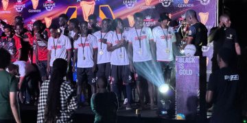 Baffudde Crowned Champions of the St. Lawrence League