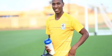 AFCON 2025 Q: Uganda’s Rising Football Star Picks Books Over Boots