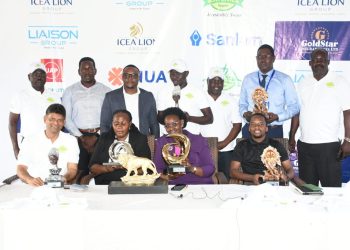Kinyara Golf Open Set to Tee Off as Cwinya-ai Seeks to Defend Title